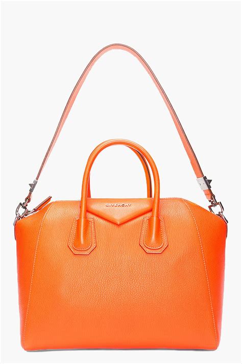 orange GIVENCHY Women Handbags 